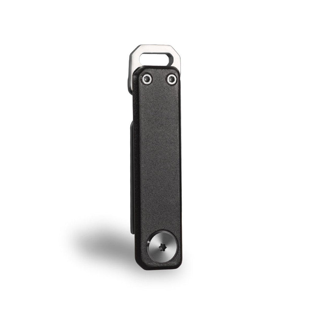 Multifunctional Folding Knife Case Opener Portable Bottle Opener EDC Tool Kit - Green