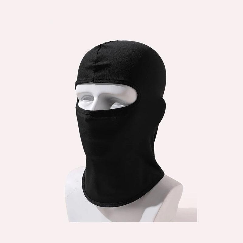 Balaclava Face Mask Uv Protection For Men Women Ski Motorcycle Running Riding - White
