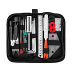 20 Piece of Set Guitar Repair Tool Kit For Guitar Maintenance Portable Practical