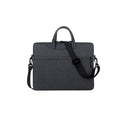 15inch Laptop Sleeve Carry Case Cover Bag For Macbook Air/Pro Hp Notebook - Dark Grey