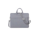 15inch Laptop Sleeve Carry Case Cover Bag For Macbook Air/Pro Hp Notebook - Grey