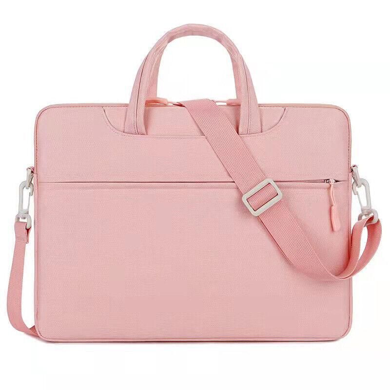 15inch Laptop Sleeve Carry Case Cover Bag For Macbook Air/Pro Hp Notebook - Grey