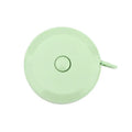 Retractable Tailor Tape Measure 150cm Soft Body Measuring Sewing Ruler - Green