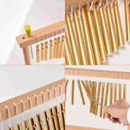 20 Tone Wind Chime Instrument for Home Garden and Musical Decoration Gift