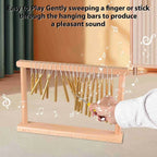 20 Tone Wind Chime Instrument for Home Garden and Musical Decoration Gift