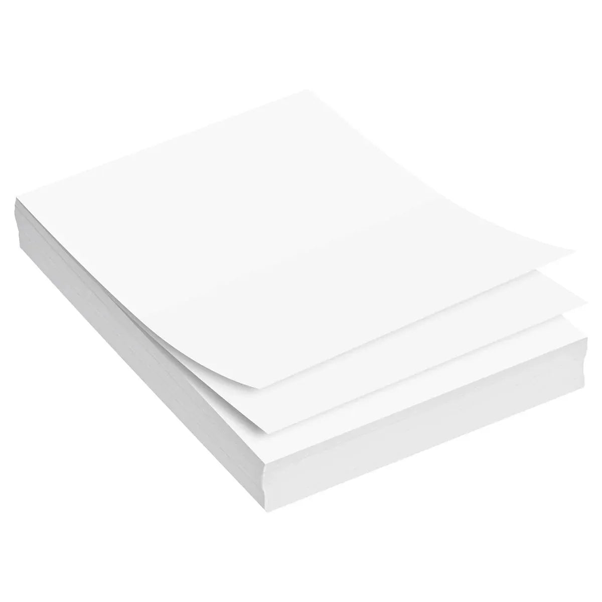 2500 Sheets A4/A3 Printing Paper Premium White No Ghosting for Home Office Use - A4