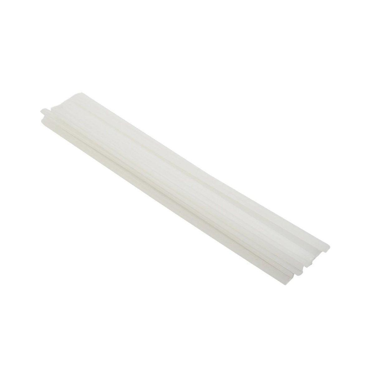 Bumper Plastic Welding Rod Torch 50CM/25CM Assorted Colours and Materials - White - PE 20cm