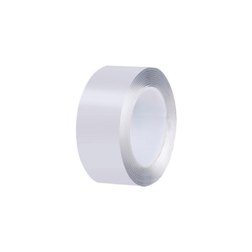 20mm Reusable Double Side Nano Tape Trackless Clear Adhesive Invisible Anti-Slip
