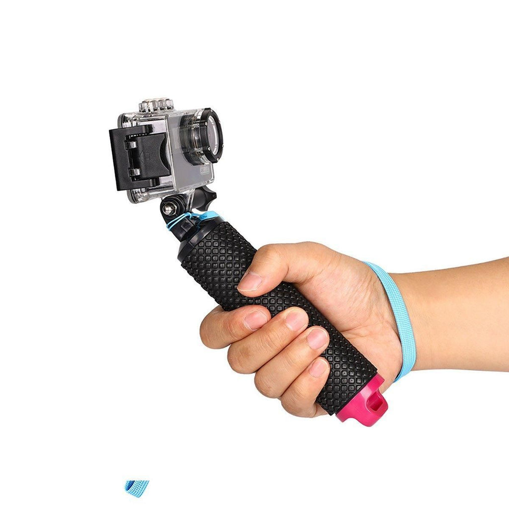 Floating Buoyancy Stick for Underwater Camera Diving Stabilizer Handheld Stick - Green