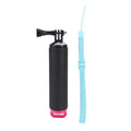 Floating Buoyancy Stick for Underwater Camera Diving Stabilizer Handheld Stick - Red