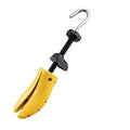 1x Adjustable Men Women Plastic Shoe /Boot Tree Shaper Keeper Stretcher Expander - 43