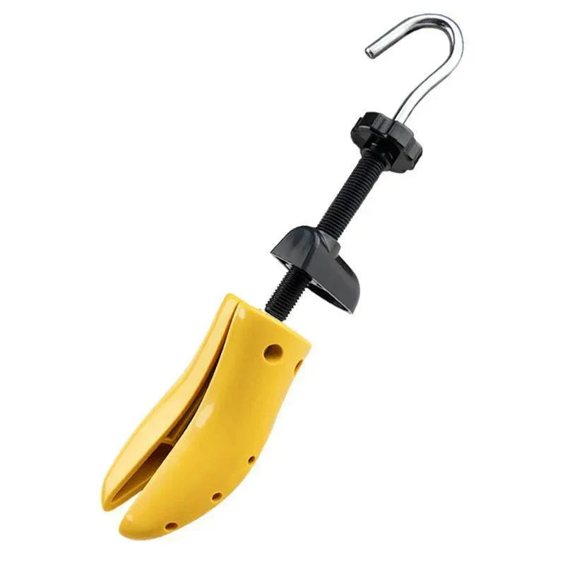 1x Adjustable Men Women Plastic Shoe /Boot Tree Shaper Keeper Stretcher Expander - 46