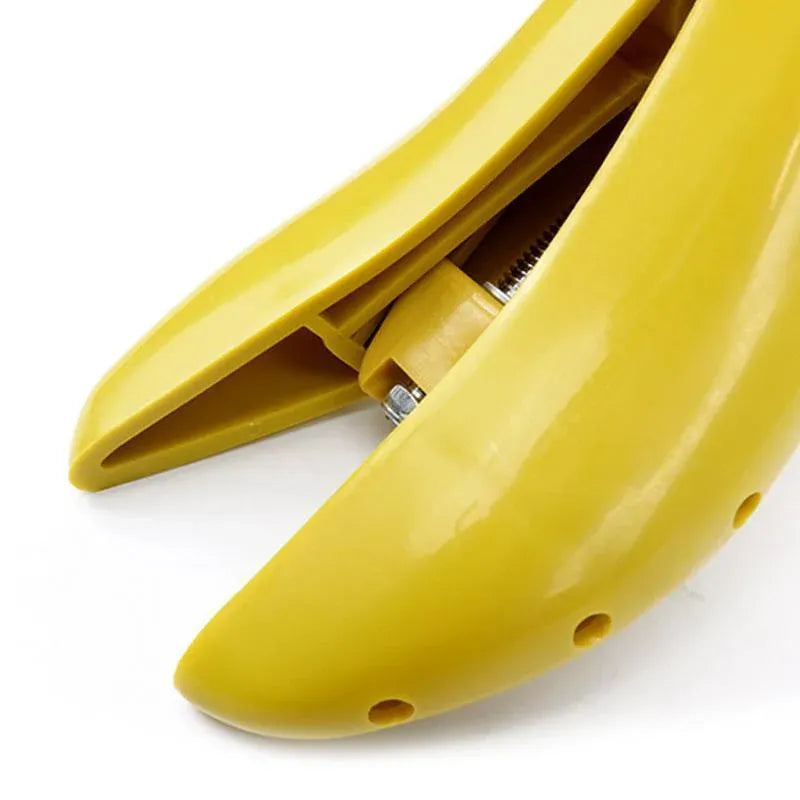 1x Adjustable Men Women Plastic Shoe /Boot Tree Shaper Keeper Stretcher Expander - 46