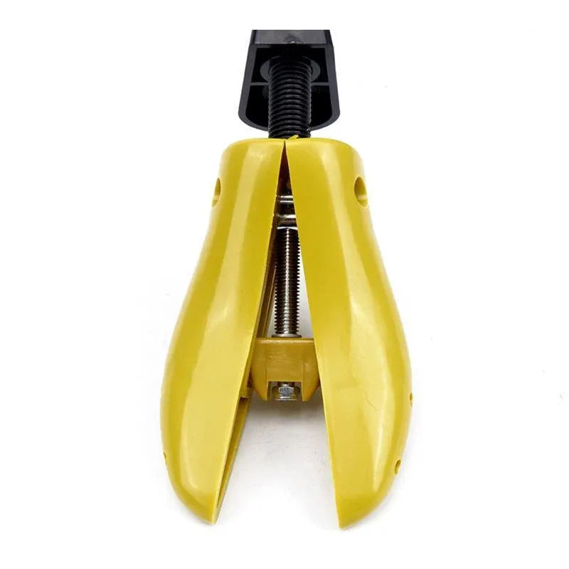 1x Adjustable Men Women Plastic Shoe /Boot Tree Shaper Keeper Stretcher Expander - 46