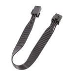 8 PIN Male to 6 PIN Female PCIE Extension Cable Converter for GPU Video Card