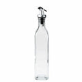 250/500ml Olive Oil Vinegar Pourer Dispenser Glass Bottle Kitchen Tools Cooking - 1 PCS/500 ML