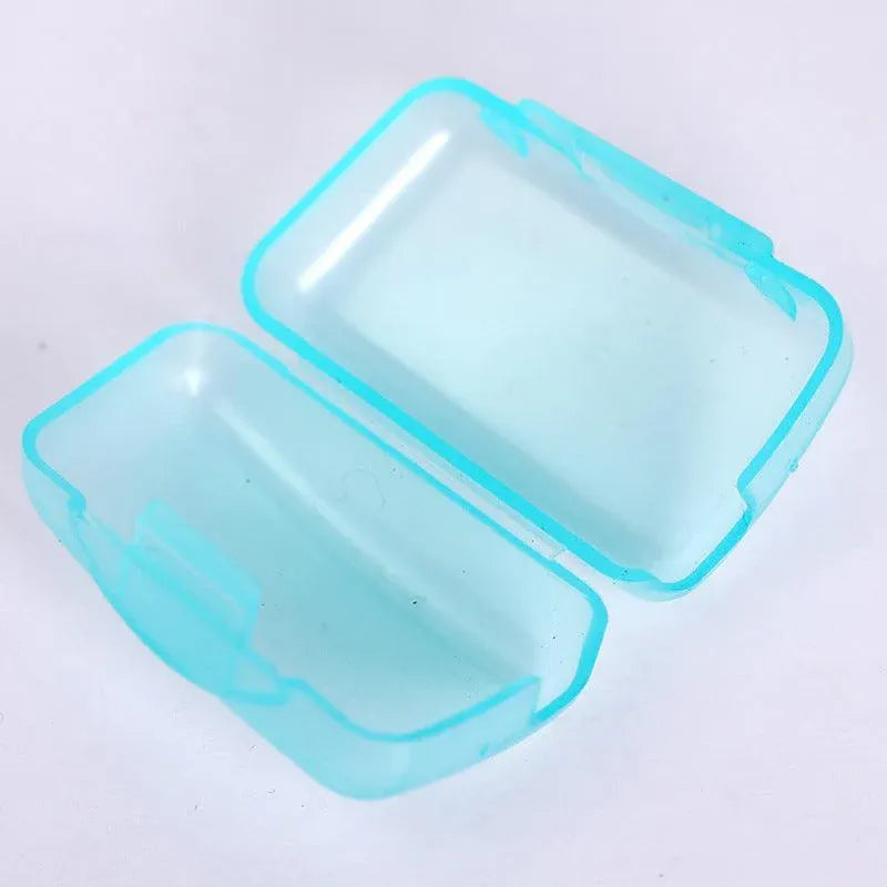 5Pcs Travel Toothbrush Head Cover Cap Case Outdoor Brush Cleaner Protector Au