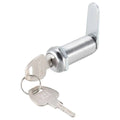 1/5/10pcs File Cabinet Drawer Milk Box Swivel Lock Small Round Security Lock - 16mm-1PC