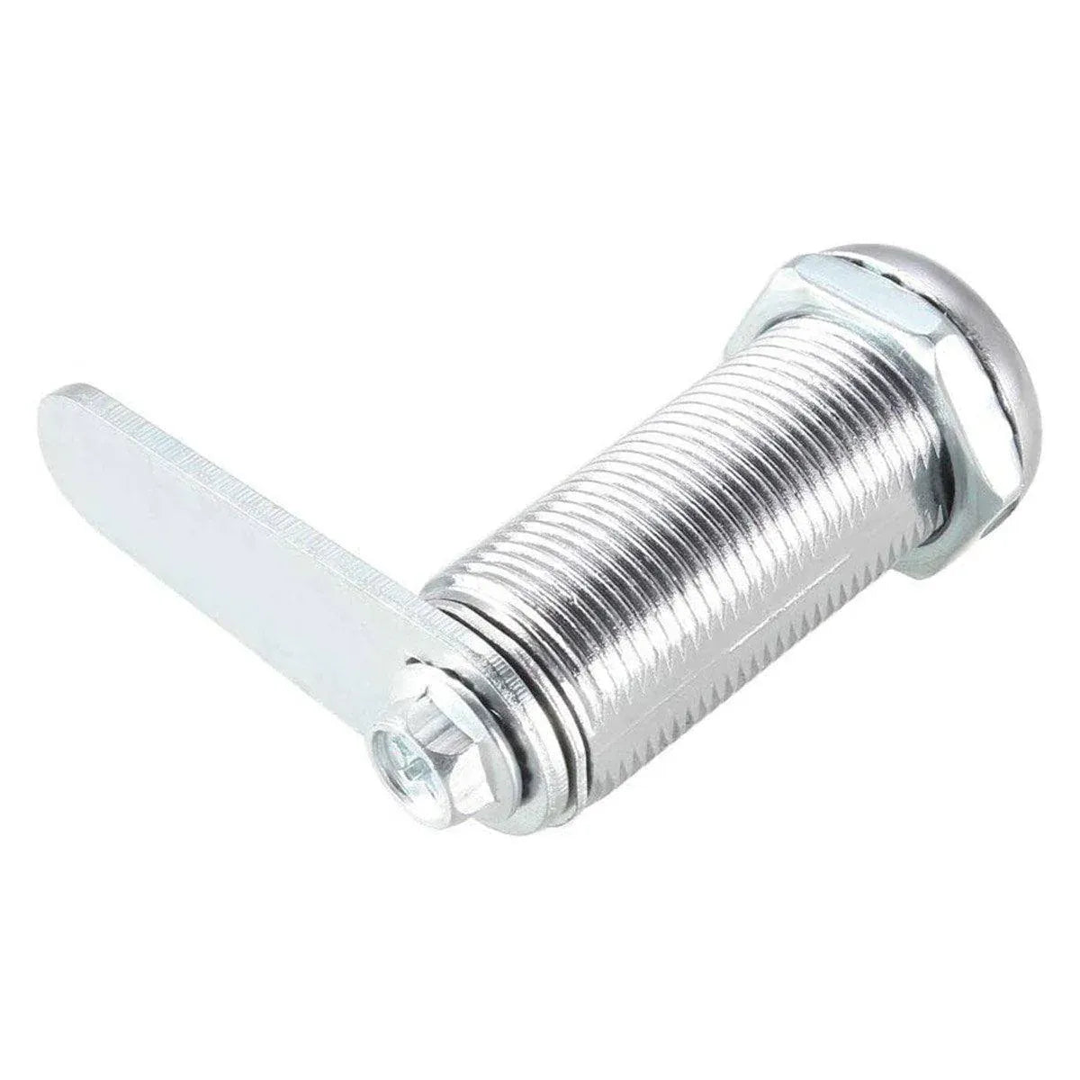 1/5/10pcs File Cabinet Drawer Milk Box Swivel Lock Small Round Security Lock - 16mm-1PC