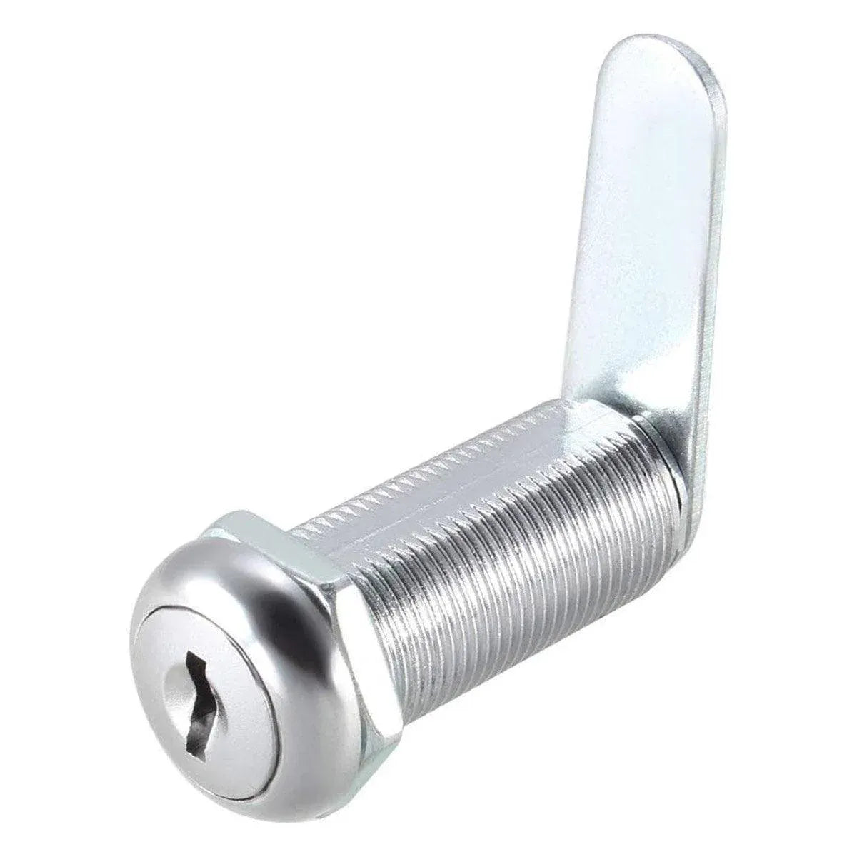 1/5/10pcs File Cabinet Drawer Milk Box Swivel Lock Small Round Security Lock - 16mm-1PC