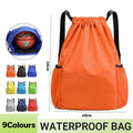 Sports Backpacks Large Capacity Waterproof Bag Sport Bag - Green