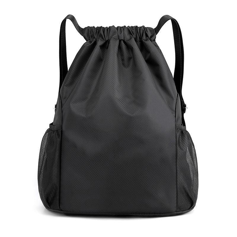 Sports Backpacks Large Capacity Waterproof Bag Sport Bag - Grey