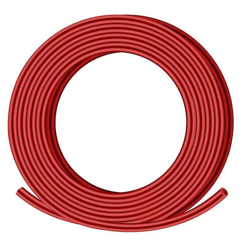 Grade Marine Heat Shrink Tubing 3:1 Wire Sleeve Glue Inside Fast Wrap Insulation Red - 12.7mm*1M