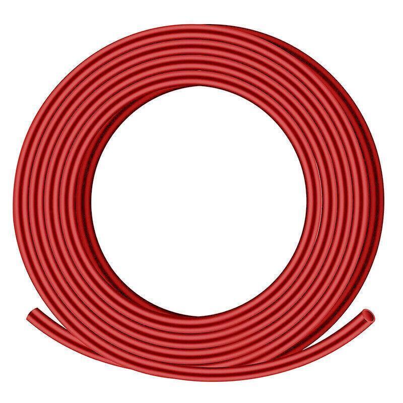 Grade Marine Heat Shrink Tubing 3:1 Wire Sleeve Glue Inside Fast Wrap Insulation Red - 9.5mm*1M