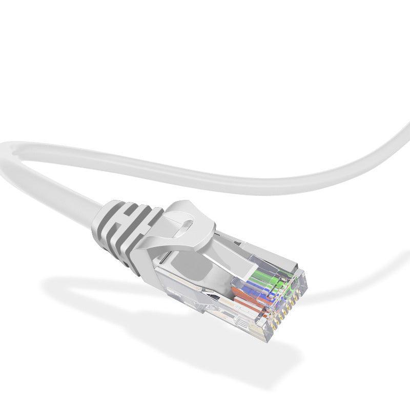 Fast Ethernet Network Cable CAT6 1000Mbps Internet RJ45 1 2 3 10 15 20 30 50m - 1M