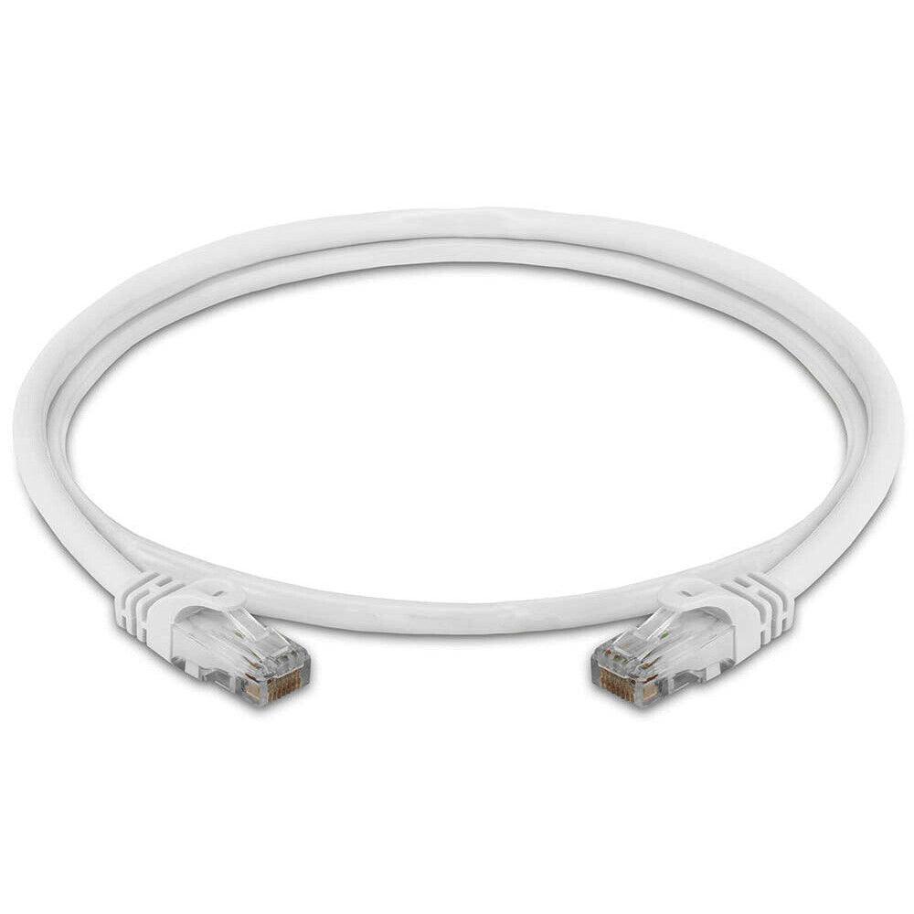 Fast Ethernet Network Cable CAT6 1000Mbps Internet RJ45 1 2 3 10 15 20 30 50m - 2M