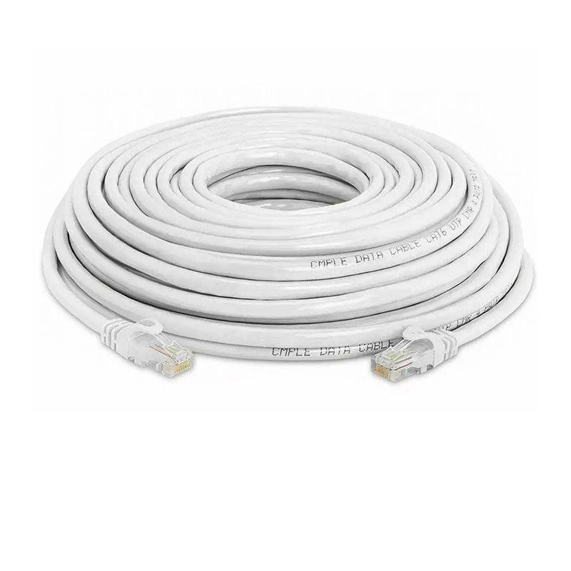 Fast Ethernet Network Cable CAT6 1000Mbps Internet RJ45 1 2 3 10 15 20 30 50m - 3M
