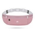 Red bean paste Adjustable Running Belt - Fits Large Phones, Reflective, Earphone Port