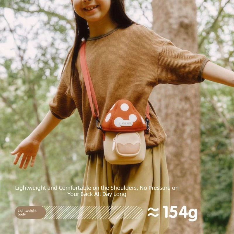 Pink Adorable  Crossbody Bag for Kids – Lightweight, Durable & Perfect for Outdoor Adventures