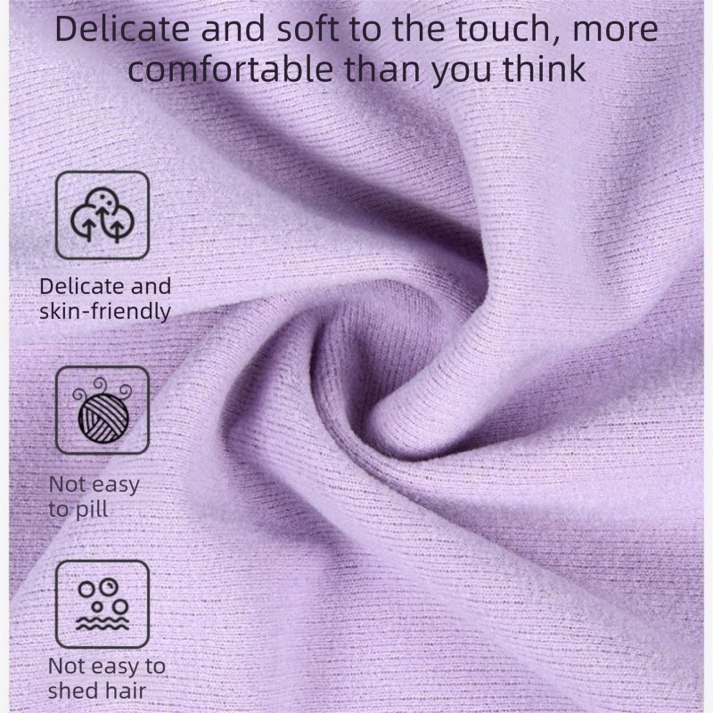 2 pcs Relaxing Winter Set - Beige Nursing Cape and Black Mini Humidifier Soothing – Soft Postpartum Shawl & 650ml USB Air Humidifier for Home Comfort，Relax Self Care Present for Women