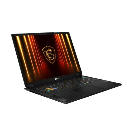 MSI Stealth Series Gaming Notebook 18" UHD AMD Ryzen™ AI 9 HX 370 Processor DDR5 32GBx2, 2TB SSD, RTX 5090 GDDR7 24GB Windows11 Pro