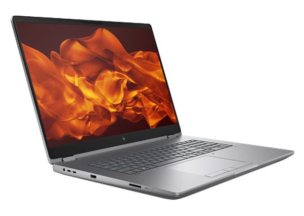 HP ZBook Fury G1i 18" WQXGA Intel U7‑265HX 32GB DDR5 1TB SSD Windows 11 PRO nVidia RTX 3000 Pro GPU Thunderbolt 3YRS OS Mobile Workstation