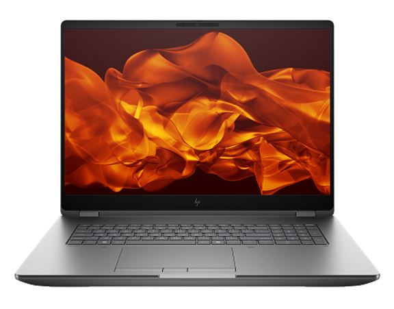 HP ZBook Fury G1i 18" WQXGA Intel U7‑265HX 32GB DDR5 1TB SSD Windows 11 PRO nVidia RTX 3000 Pro GPU Thunderbolt 3YRS OS Mobile Workstation