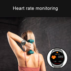 Aipower Smart Watch with Earbuds Pop-Up Headphones 4G Music Fitness Tracker W28 Pro