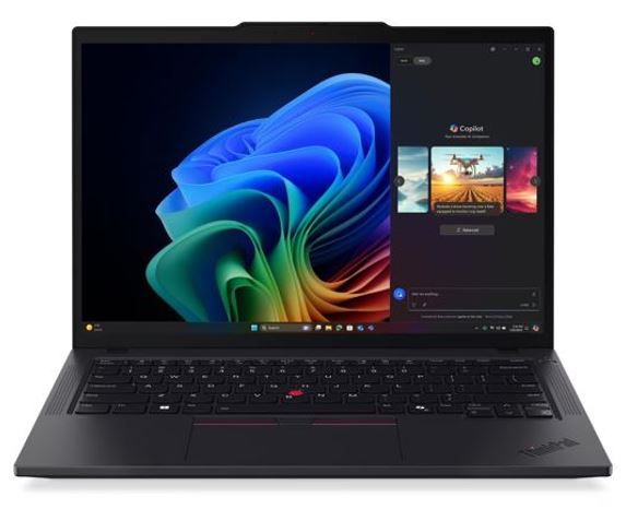 LENOVO ThinkPad T14 G7 14" WUXGA TOUCH Intel U7‑355 32GB LPDDR5X 512GB SSD 5G-LTE WIN 11 PRO Intel GPU Copilot+ PC 49 TOPS 3yr PREM 1.3kg