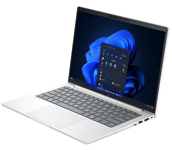 HP EliteBook 8 G1i 14" WUXGA IR Intel U7-258V 32GB LPDDR5X 512GB SSD Windows 11 Pro Intel Arc GPU Copilot+ PC 47 TOPS TB Fingerprint 3yr NBD 1.4kg