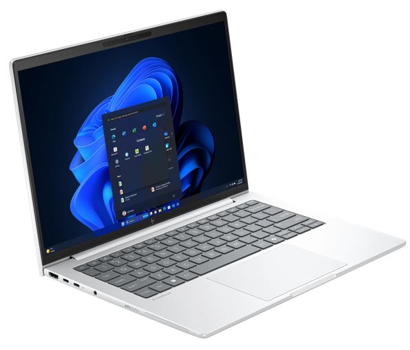 HP EliteBook 8 G1i 14" WUXGA IR Intel U7-258V 32GB LPDDR5X 512GB SSD Windows 11 Pro Intel Arc GPU Copilot+ PC 47 TOPS TB Fingerprint 3yr NBD 1.4kg