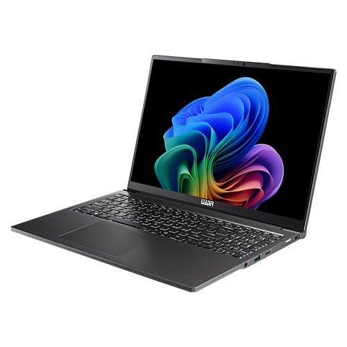 Leader AI Companion Copilot+ PC SCU6-C2, 16" QHD+, Intel U5-226V, 40 TOPS, 16GB DDR5, 1TB NVMe SSD, Wi-Fi 6E, 18Hr Battery, 1.4kg, Win11 Pro, 2Yr OS