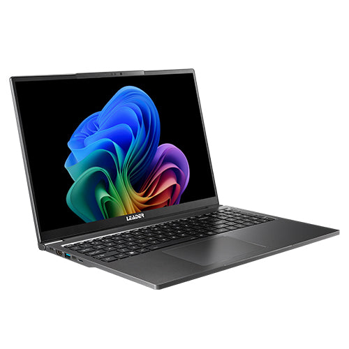 Leader AI Companion Copilot+ PC SCU6-C2, 16" QHD+, Intel U5-226V, 40 TOPS, 16GB DDR5, 1TB NVMe SSD, Wi-Fi 6E, 18Hr Battery, 1.4kg, Win11 Pro, 2Yr OS