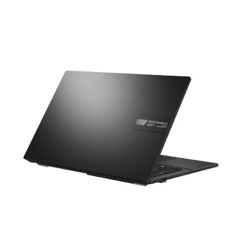 ASUS VivoBook Go 15 15.6" FHD Notebook Intel N150 DDR5 8GB 256GB UFS Black Win 11 Home 1Y Warranty CTO