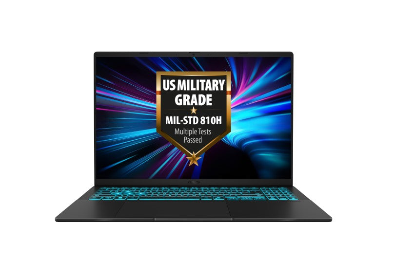 (Special Buy) ASUS VivoBook V16 16" WUXGA Notebook, Intel Core 5 210H, DDR5 16GB, 512GB, RTX 3050 6GB, Win 11 Home, 1Y Warranty
