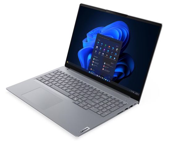 LENOVO ThinkBook 16 G9 16" WUXGA AMD Ryzen 5 220 16GB DDR5 512GB SSD Windows 11 PRO Radeon 740M GPU Fingerprint 1YROS 1.7kg