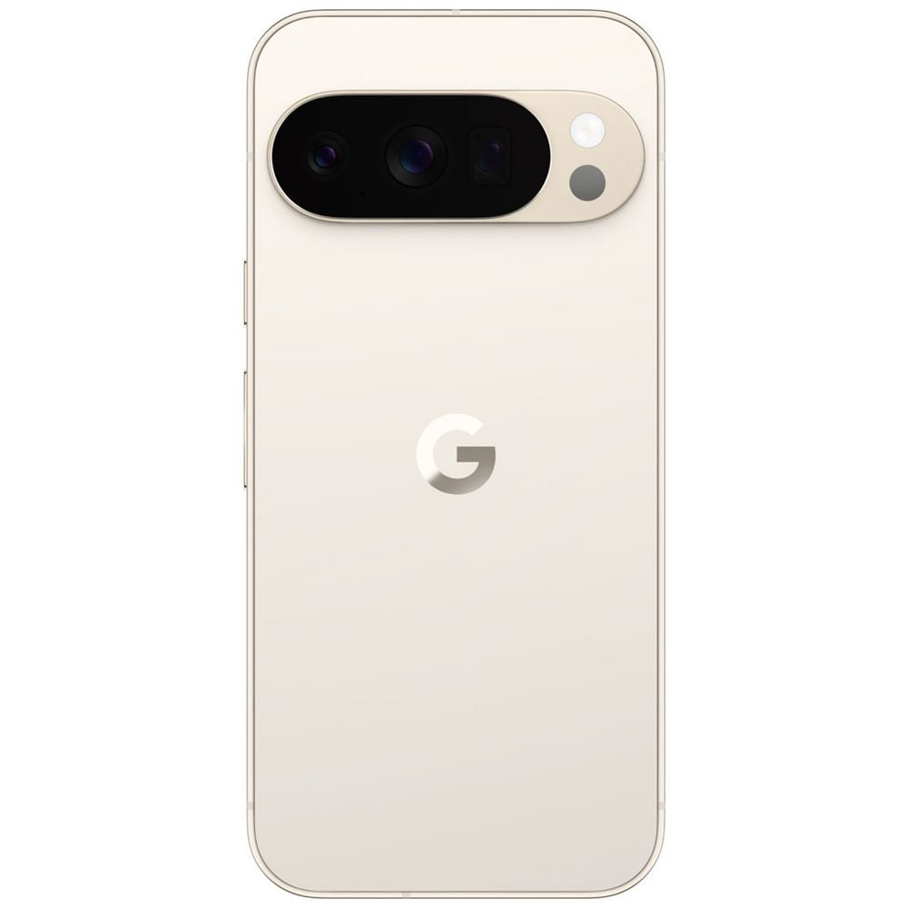 Google Pixel 10 Pro 5G 128GB - Porcelain (GA10312-CA)*AU STOCK*, 6.3", OLED, 120Hz, 16GB/128GB, 50MP/42MP, Single+ eSIM, 4870mAh, 2 Years Warranty