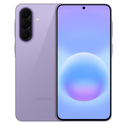Samsung Galaxy A57 5G 128GB - Awesome Lilac *AU STOCK*, 6.7", Super AMOLED, 120Hz, 8GB/128GB, 50MP/12MP, Single+ eSIM, 5000mAh, 2 Years Warranty