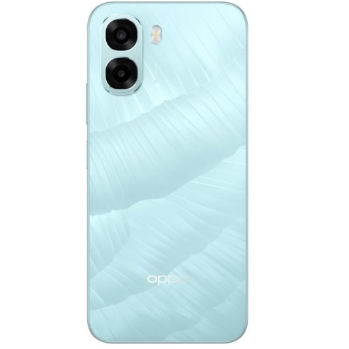 OPPO A6x 4G 128GB - Ice Blue (CPH2819AU Ice Blue)*AU STOCK*, 6.75", HD+, 120Hz, 4GB/128GB, 13MP/5MP, Dual SIM, 6100mAh, 2 Years Warranty