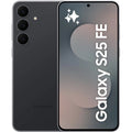 Samsung Galaxy S25 FE 5G 128GB - Jet Black *AU STOCK*, 6.7", Full HD+, 120Hz, 8GB/128GB, 50MP/12MP, Single+ eSIM, AI, 4900mAh, 2 Years Warranty